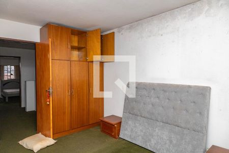 Quarto 1 - suíte de casa para alugar com 3 quartos, 180m² em Conceição, Diadema
