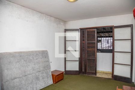 Quarto 1 - suíte de casa para alugar com 3 quartos, 180m² em Conceição, Diadema