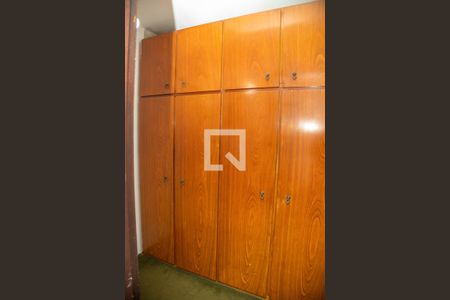 Closet da suíte de casa para alugar com 3 quartos, 180m² em Conceição, Diadema