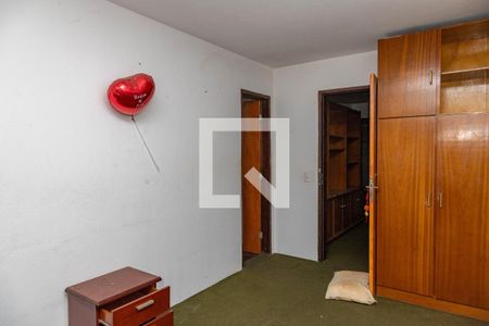 Quarto 1 - suíte de casa para alugar com 3 quartos, 180m² em Conceição, Diadema