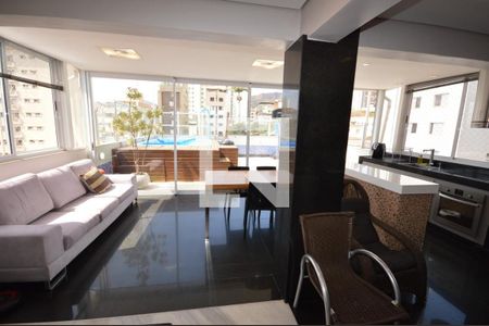 Apartamento à venda com 230m², 4 quartos e 3 vagas