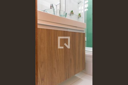 Apartamento à venda com 89m², 2 quartos e 1 vaga Apartamento à venda com 89m², 2 quartos e 1 vagaBanheiro - Armário