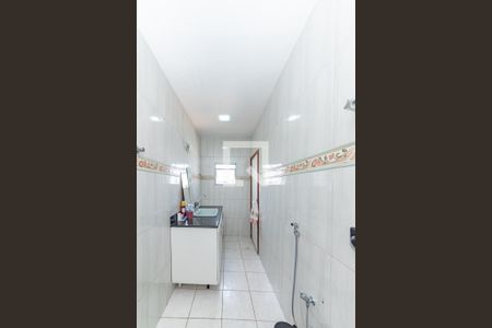 Casa à venda com 238m², 3 quartos e 3 vagas Casa à venda com 238m², 3 quartos e 3 vagasBanheiro da Suíte