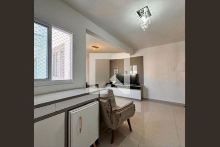 Apartamento à venda com 3 quartos, 139m² em Vila Valparaíso, Santo André