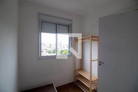 Quarto 2 de apartamento para alugar com 2 quartos, 34m² em Santo Amaro, São Paulo