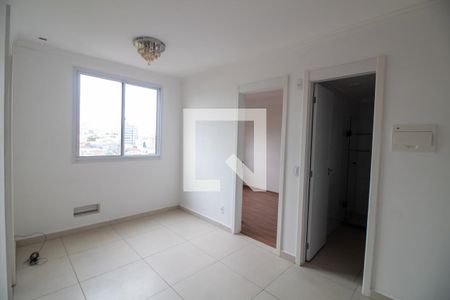 Sala de apartamento para alugar com 2 quartos, 34m² em Santo Amaro, São Paulo