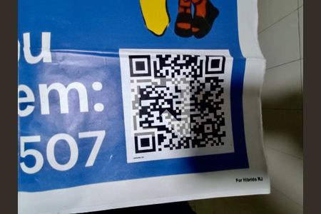 Apartamento à venda com 105m², 3 quartos e sem vaga Apartamento à venda com 105m², 3 quartos e sem vagaQR Code