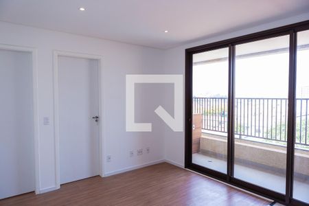 Sala/Cozinha de apartamento para alugar com 2 quartos, 44m² em Vila Nova Savoia, São Paulo