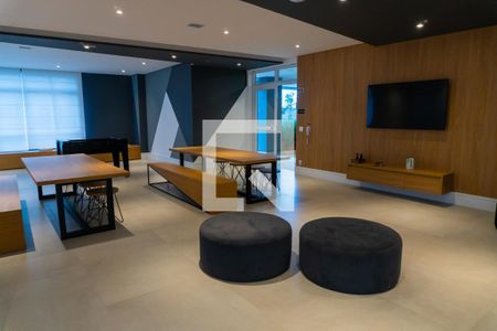 Apartamento à venda com 81m², 2 quartos e 1 vaga Apartamento à venda com 81m², 2 quartos e 1 vagaSala de Jogos