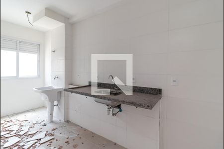 Apartamento à venda com 50m², 2 quartos e 1 vagaCozinha