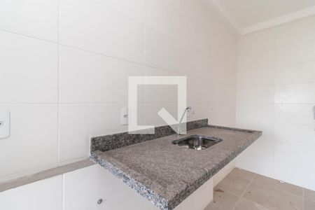 Apartamento à venda com 50m², 2 quartos e 1 vagaCozinha