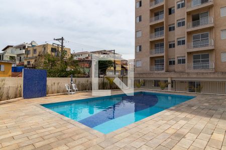 Apartamento à venda com 50m², 2 quartos e 1 vaga Apartamento à venda com 50m², 2 quartos e 1 vagaÁrea comum - Piscina