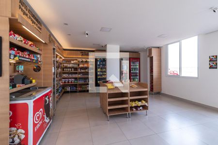 Apartamento à venda com 50m², 2 quartos e 1 vagaMercado 24h