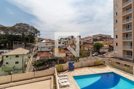 Apartamento à venda com 50m², 2 quartos e 1 vagaVista da Varanda da Sala