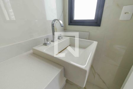 Apartamento à venda com 86m², 3 quartos e 1 vaga Apartamento à venda com 86m², 3 quartos e 1 vagaBanheiro da Suíte
