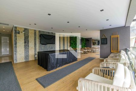 Apartamento à venda com 86m², 3 quartos e 1 vaga Apartamento à venda com 86m², 3 quartos e 1 vagaÁrea Comum Sinuca