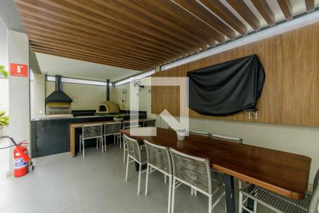 Apartamento à venda com 86m², 3 quartos e 1 vaga Apartamento à venda com 86m², 3 quartos e 1 vagaÁrea Comum Churrasqueira