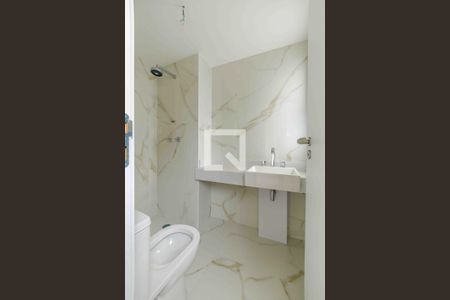 Apartamento à venda com 86m², 3 quartos e 1 vaga Apartamento à venda com 86m², 3 quartos e 1 vagaBanheiro da Suíte