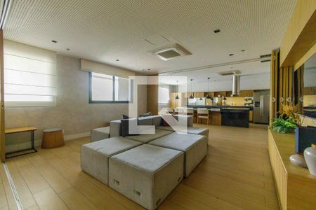 Apartamento à venda com 86m², 3 quartos e 1 vaga Apartamento à venda com 86m², 3 quartos e 1 vagaÁrea Comum Espaço Gourmet