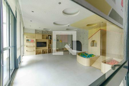 Apartamento à venda com 86m², 3 quartos e 1 vaga Apartamento à venda com 86m², 3 quartos e 1 vagaÁrea Comum Brinquedoteca