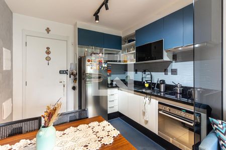 Apartamento à venda com 39m², 1 quarto e 1 vaga Apartamento à venda com 39m², 1 quarto e 1 vagaCozinha