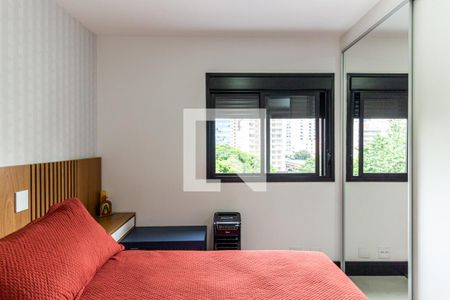 Apartamento à venda com 39m², 1 quarto e 1 vaga Apartamento à venda com 39m², 1 quarto e 1 vagaQuarto da Suíte