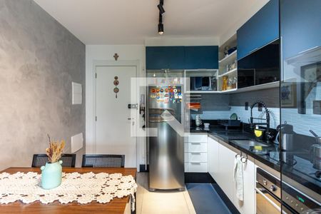 Apartamento à venda com 39m², 1 quarto e 1 vaga Apartamento à venda com 39m², 1 quarto e 1 vagaCozinha