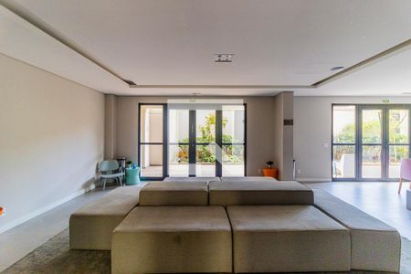 Apartamento à venda com 39m², 1 quarto e 1 vaga Apartamento à venda com 39m², 1 quarto e 1 vagaSalão de Festas