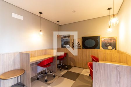 Apartamento à venda com 39m², 1 quarto e 1 vagaCoworking