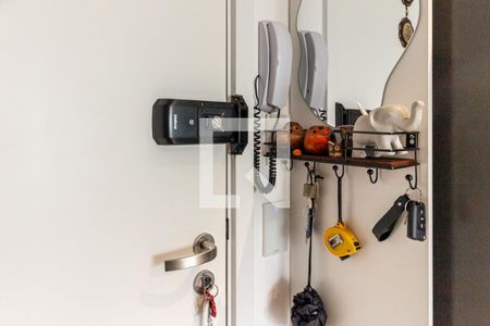 Apartamento à venda com 39m², 1 quarto e 1 vaga Apartamento à venda com 39m², 1 quarto e 1 vagaCozinha - Fechadura