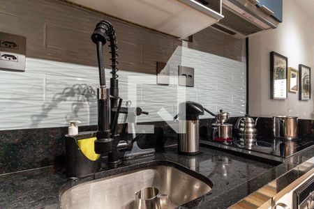 Apartamento à venda com 39m², 1 quarto e 1 vaga Apartamento à venda com 39m², 1 quarto e 1 vagaCozinha