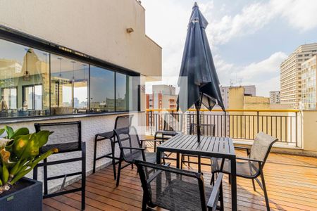 Apartamento à venda com 39m², 1 quarto e 1 vaga Apartamento à venda com 39m², 1 quarto e 1 vagaPiscina