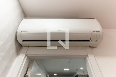 Apartamento à venda com 39m², 1 quarto e 1 vaga Apartamento à venda com 39m², 1 quarto e 1 vagaQuarto da Suíte - Ar Condicionado