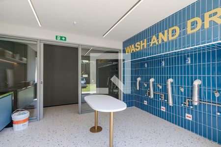 Apartamento à venda com 36m², 1 quarto e sem vagaLavanderia