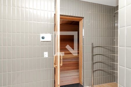 Apartamento à venda com 36m², 1 quarto e sem vagaSauna