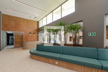 Apartamento à venda com 36m², 1 quarto e sem vagaHall de Entrada