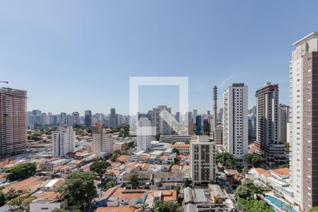 Apartamento à venda com 36m², 1 quarto e sem vagaVista da Cobertura