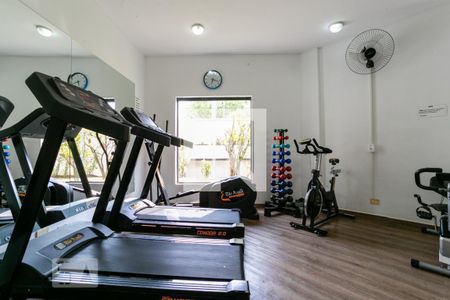 Apartamento à venda com 83m², 3 quartos e 2 vagas Apartamento à venda com 83m², 3 quartos e 2 vagasÁrea comum - Academia