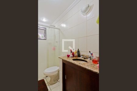 Apartamento à venda com 83m², 3 quartos e 2 vagas Apartamento à venda com 83m², 3 quartos e 2 vagasBanheiro
