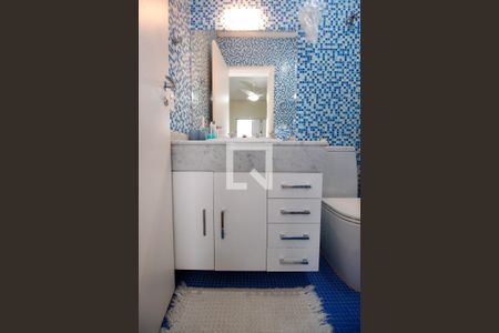 Casa para alugar com 230m², 3 quartos e 2 vagasBanheiro da Suíte 3