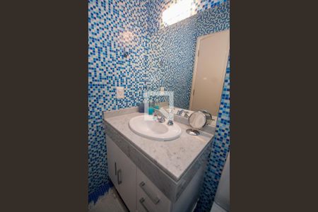 Casa para alugar com 230m², 3 quartos e 2 vagasBanheiro da Suíte 3