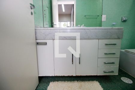 Casa para alugar com 230m², 3 quartos e 2 vagasBanheiro da Suíte 2