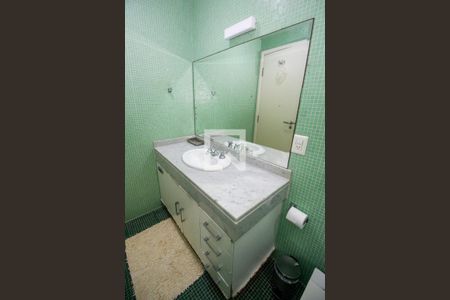 Casa para alugar com 230m², 3 quartos e 2 vagasBanheiro da Suíte 2