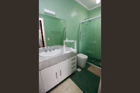 Casa para alugar com 230m², 3 quartos e 2 vagasBanheiro da Suíte 2