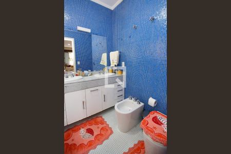 Casa para alugar com 230m², 3 quartos e 2 vagasBanheiro da Suíte 2