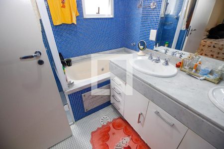 Casa para alugar com 230m², 3 quartos e 2 vagasBanheiro da Suíte 2