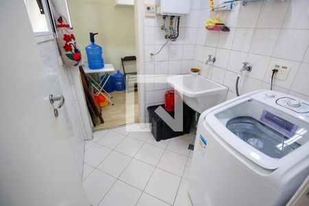 Casa para alugar com 230m², 3 quartos e 2 vagasÁrea de Serviço