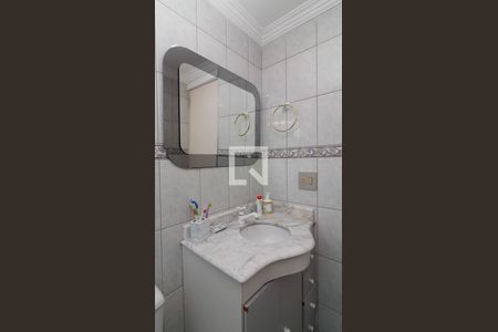 Apartamento para alugar com 55m², 2 quartos e sem vaga Apartamento para alugar com 55m², 2 quartos e sem vagaBanheiro
