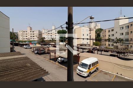 Apartamento para alugar com 55m², 2 quartos e sem vaga Apartamento para alugar com 55m², 2 quartos e sem vagaVista do Quarto 2