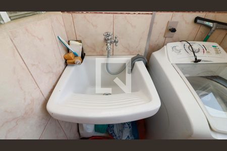 Apartamento para alugar com 55m², 2 quartos e sem vaga Apartamento para alugar com 55m², 2 quartos e sem vagaÁrea de Serviço